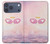 S2514 Cute Angel Wings Case For iPhone 17 Pro Max, 18 Pro Max