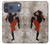S2634 Muay Thai Kickboxing Martial Art Case For iPhone 17 Pro Max, 18 Pro Max