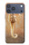 S2674 Seahorse Skeleton Fossil Case For iPhone 17 Pro Max, 18 Pro Max