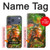S2694 Ammonite Fossil Case For iPhone 17 Pro Max