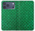 S2704 Green Fish Scale Pattern Graphic Case For iPhone 17 Pro Max
