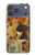 S2740 Alphonse Mucha Bieres De La Muse Case For iPhone 17 Pro Max, 18 Pro Max
