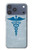 S2815 Medical Symbol Case For iPhone 17 Pro Max, 18 Pro Max