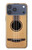 S2819 Classical Guitar Case For iPhone 17 Pro Max, 18 Pro Max