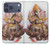 S2820 Hindu God Ganesha Ganapati Vinayaka Case For iPhone 17 Pro Max