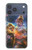 S2822 Mystic Mountain Carina Nebula Case For iPhone 17 Pro Max, 18 Pro Max