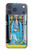 S2837 The High Priestess Vintage Tarot Card Case For iPhone 17 Pro Max
