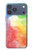 S2945 Colorful Watercolor Case For iPhone 17 Pro Max, 18 Pro Max