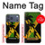 S2975 Jamaica Football Soccer Case For iPhone 17 Pro Max