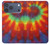 S2985 Colorful Tie Dye Texture Case For iPhone 17 Pro Max