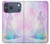 S2992 Princess Pastel Silhouette Case For iPhone 17 Pro Max