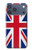 S3103 Flag of The United Kingdom Case For iPhone 17 Pro Max, 18 Pro Max