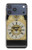 S3144 Antique Bracket Clock Case For iPhone 17 Pro Max