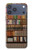 S3154 Bookshelf Case For iPhone 17 Pro Max