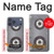 S3159 Cassette Tape Case For iPhone 17 Pro Max