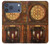 S3174 Grandfather Clock Case For iPhone 17 Pro Max, 18 Pro Max