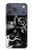 S3197 Music Cassette Note Case For iPhone 17 Pro Max, 18 Pro Max