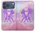 S3259 Zodiac Gemini Case For iPhone 17 Pro Max, 18 Pro Max