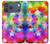 S3292 Colourful Disco Star Case For iPhone 17 Pro Max, 18 Pro Max