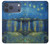S3336 Van Gogh Starry Night Over the Rhone Case For iPhone 17 Pro Max, 18 Pro Max