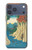 S3348 Utagawa Hiroshige The Monkey Bridge Case For iPhone 17 Pro Max, 18 Pro Max