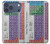 S3383 Periodic Table Case For iPhone 17 Pro Max