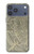 S3396 Dendera Zodiac Ancient Egypt Case For iPhone 17 Pro Max, 18 Pro Max