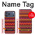 S3404 Aztecs Pattern Case For iPhone 17 Pro Max