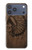 S3443 Indian Head Case For iPhone 17 Pro Max, 18 Pro Max