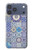 S3537 Moroccan Mosaic Pattern Case For iPhone 17 Pro Max