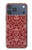 S3556 Yen Pattern Case For iPhone 17 Pro Max, 18 Pro Max