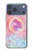S3709 Pink Galaxy Case For iPhone 17 Pro Max