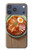 S3756 Ramen Noodles Case For iPhone 17 Pro Max
