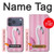 S3805 Flamingo Pink Pastel Case For iPhone 17 Pro Max