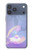 S3823 Beauty Pearl Mermaid Case For iPhone 17 Pro Max, 18 Pro Max