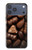 S3840 Dark Chocolate Milk Chocolate Lovers Case For iPhone 17 Pro Max, 18 Pro Max