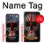S3848 United Kingdom Flag Skull Case For iPhone 17 Pro Max