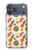 S3883 Fruit Pattern Case For iPhone 17 Pro Max
