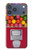 S3938 Gumball Capsule Game Graphic Case For iPhone 17 Pro Max, 18 Pro Max