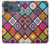 S3943 Maldalas Pattern Case For iPhone 17 Pro Max, 18 Pro Max