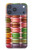 S3974 Colorful Macaron Case For iPhone 17 Pro Max
