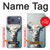 S3991 Goat Glasses Case For iPhone 17 Pro Max