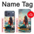 S4006 Oil Painting Mermaid Case For iPhone 17 Pro Max