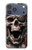 S4009 Pirate Skull Case For iPhone 17 Pro Max