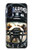 S0098 Bulldog American Football Case For Samsung Galaxy A17