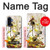 S0109 Cute Squirrel Cartoon Case For Samsung Galaxy A17