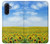 S0232 Sunflower Case For Samsung Galaxy A17
