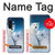 S0285 Polar Bear Family Arctic Case For Samsung Galaxy A17