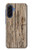 S0600 Wood Graphic Printed Case For Samsung Galaxy A17