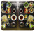 S0627 Japanese Food Case For Samsung Galaxy A17